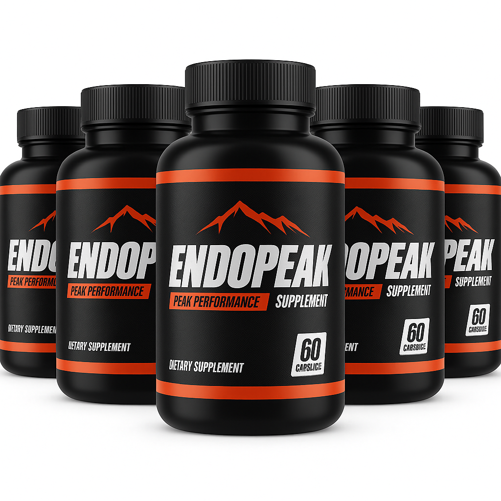 EndoPeak – 6 bottles