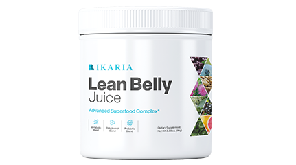 1 jar Ikaria Lean Belly Juice
