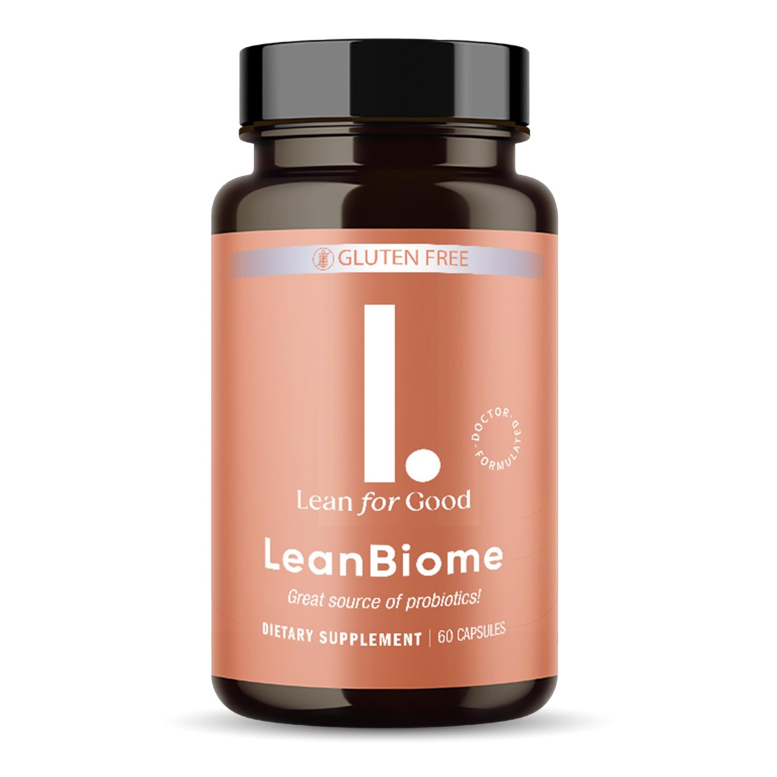 LeanBiome single bottle