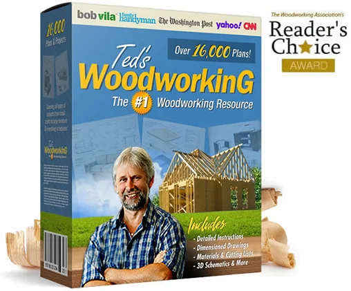 Ted’s Woodworking