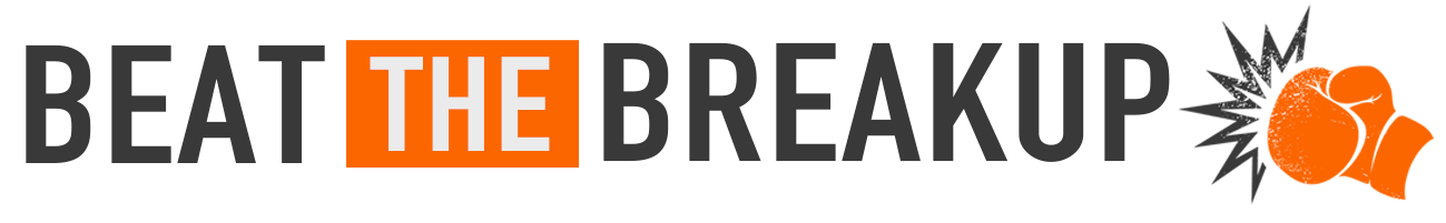 Beat The Breakup logo