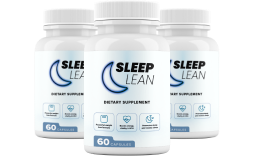 SleepLean product cover