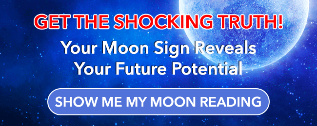 Banner — shocking truth about your star sign