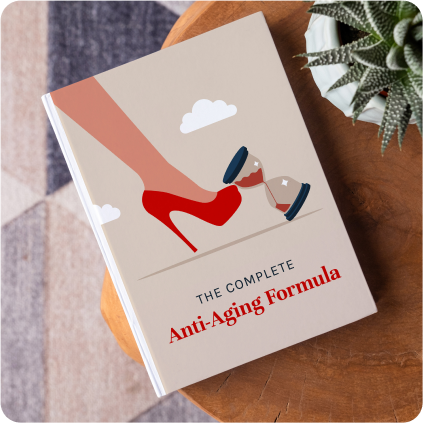 Bonus Book: The Complete Anti-Aging Formula