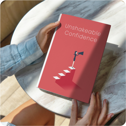 Bonus Book: Unshakeable Confidence