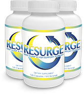 Resurge 3 bottles