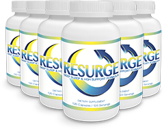 Resurge 6 bottles