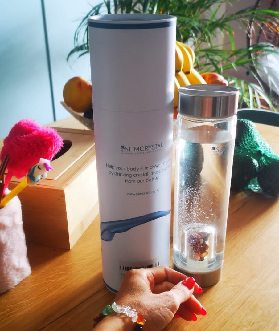 Bottle gift presentation