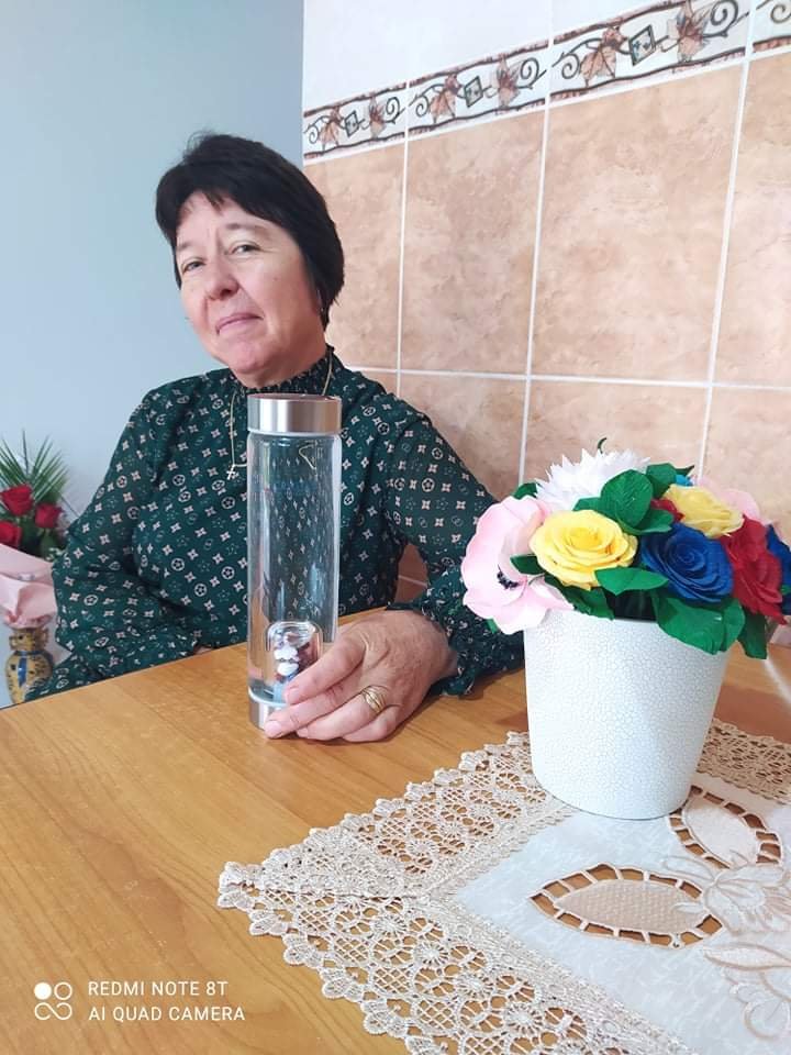 Cami with SlimCrystal